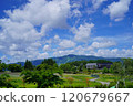 從岐阜縣上市生之裡看到的風景 120679667
