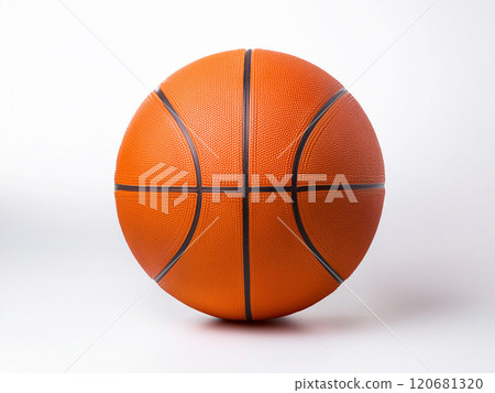 Simple basketball 120681320