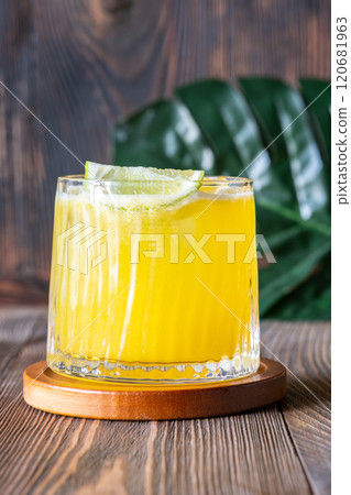 Yellow Bird Cocktail Yellow Bird Cocktail 120681963