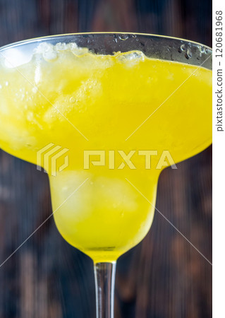 Frozen Banana Margarita 120681968