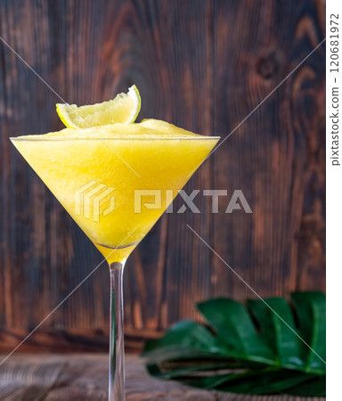 Frozen Banana Daiquiri 120681972