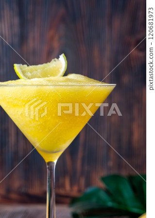 Frozen Banana Daiquiri 120681973