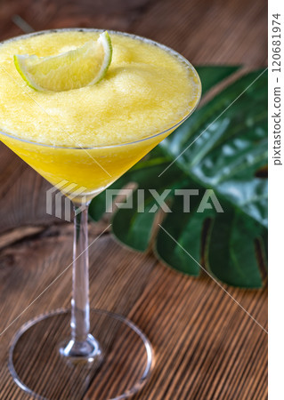 Frozen Banana Daiquiri 120681974