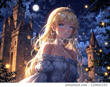 Anime Princess 120682193