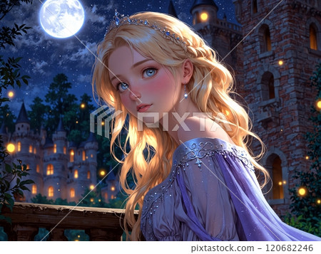 Beautiful Princess 120682246