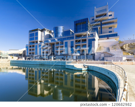 哈薩克阿克套裡維埃拉大皇宮酒店外觀 120682982