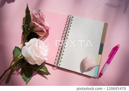 Valentines day background 120685478