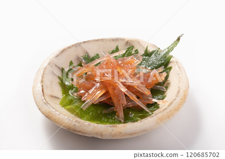 Ume Suisho (Shark cartilage with plum paste) 120685702