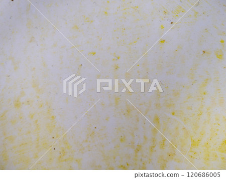 Mold on bathroom enamel. Black dots of mold and yellow plaque. Requires cleaning. Before using cleaning products. Mold on bathroom enamel. Black dots of mold and yellow plaque. Requires cleaning. Before using cleaning products. 120686005