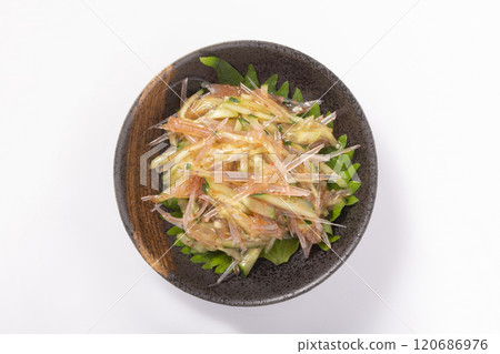 梅花晶配黃瓜 梅花晶配黃瓜 120686976