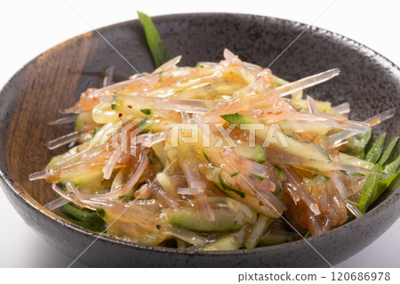 梅花晶配黃瓜 120686978