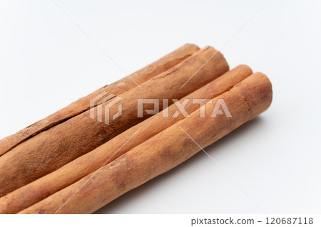 肉桂條特寫鏡頭 肉桂條特寫鏡頭 120687118