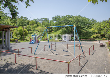 神奈川縣橫濱市金澤區富岡西富岡西公園 神奈川縣橫濱市金澤區富岡西富岡西公園 120687147