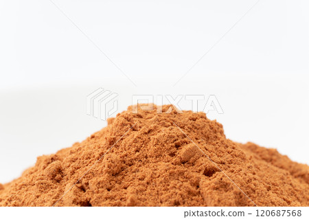 肉桂粉特寫 120687568