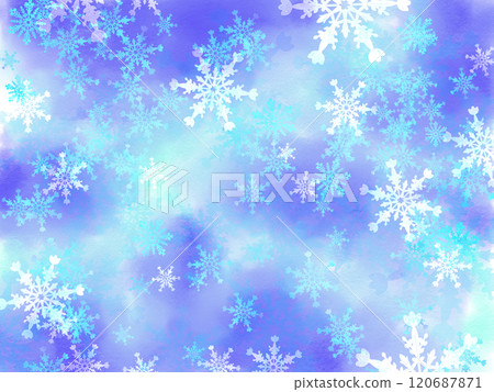 冬天雪背景,壁紙。 (這不是無縫的。) 冬天雪背景,壁紙。 (這不是無縫的。) 120687871