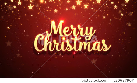 happy new year text on bokeh background 120687907