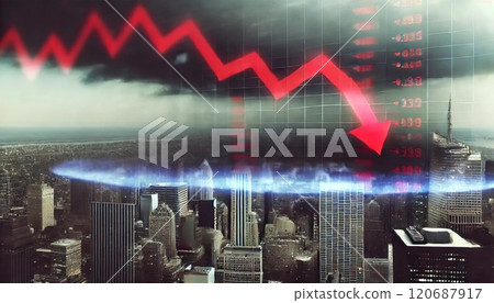 Crash City - Shadow of the Economic Crisis 120687917