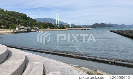 Hiroshima Kure Port 120690640