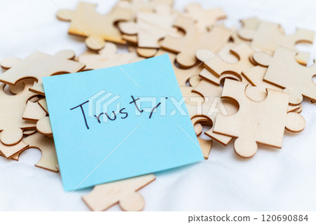 Building trust in business exploring the significance of trust in corporate environments strategic insights office atmosphere visual perspective Building trust in business exploring the significance of trust in corporate environments strategic insights office atmosphere visual perspective 120690884