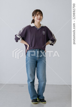 女性運動混合協調 120692700