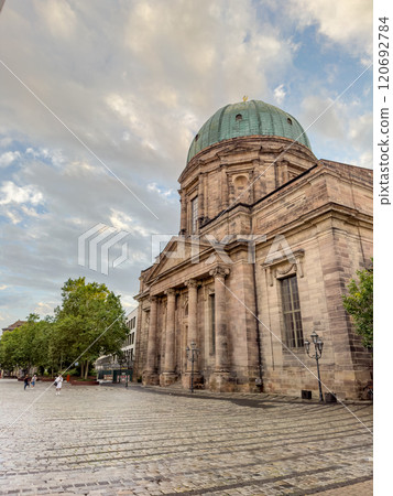 St. Elizabeth Church is a roman catholic church in Nuremberg St. Elizabeth Church is a roman catholic church in Nuremberg 120692784