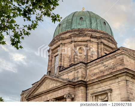 St. Elizabeth Church is a roman catholic church in Nuremberg St. Elizabeth Church is a roman catholic church in Nuremberg 120692788