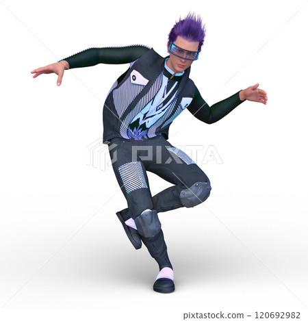 Cyber man Cyber man 120692982