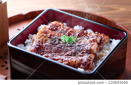 就像鰻魚蒲燒！竹輪鰻魚（南夏特鰻魚） 120693040