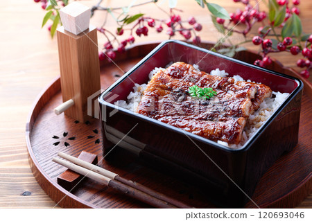 就像鰻魚蒲燒!竹輪鰻魚(南夏特鰻魚) 就像鰻魚蒲燒!竹輪鰻魚(南夏特鰻魚) 120693046