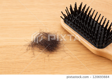 毛刷和除毛 120693664