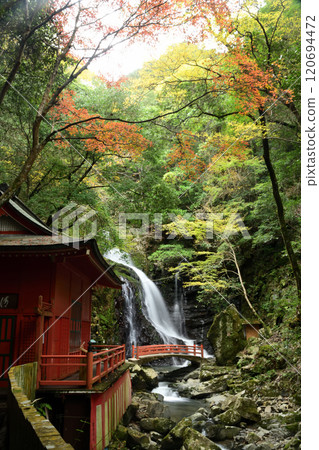 Inunakiyama (Kiyotakido and Gyoja Falls) [Izumisano City, Osaka Prefecture] 120694472