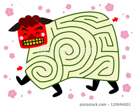 舞獅迷宮 120694801