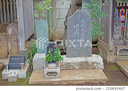 Koshoji Temple (Chofu) Koshoji Temple (Chofu) 120695407