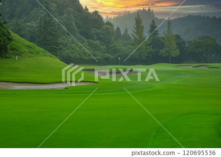 高爾夫生活 利府高爾夫俱樂部 第 1 洞 高爾夫生活 利府高爾夫俱樂部 第 1 洞 120695536