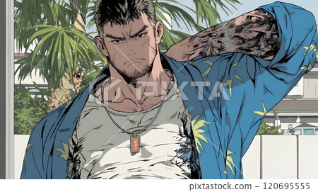 如龍/暴徒/Hangerei/群體 120695555