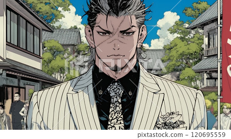 如龍/暴徒/Hangerei/群體 120695559
