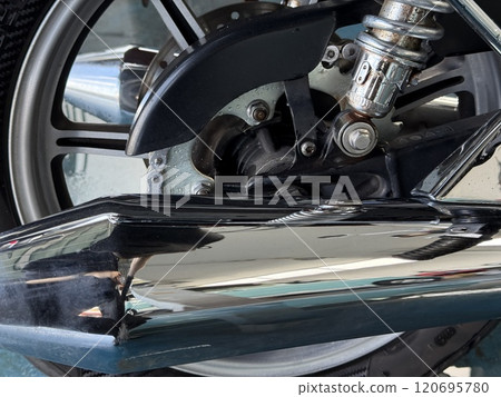 更換鏈條和鏈輪 更換鏈條和鏈輪 120695780