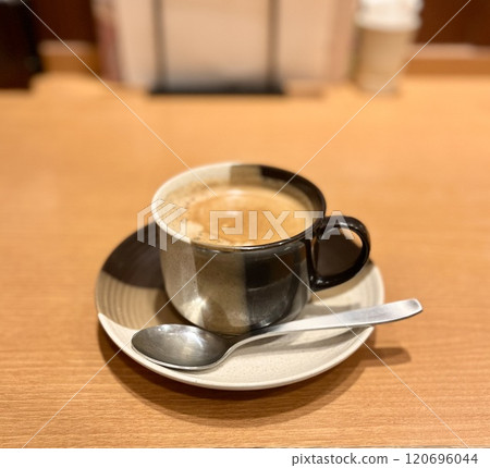 正宗的咖啡和輕鬆的氛圍 120696044