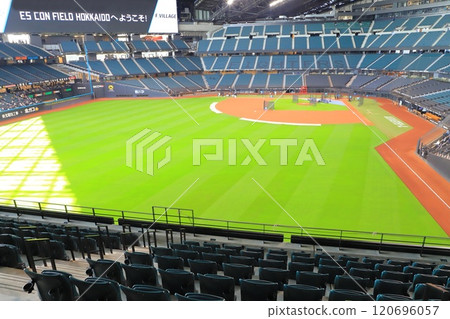 Escon Field 北海道 120696057