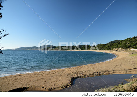 Senri Coast (Senri no Hama) [Minabe Town, Wakayama Prefecture] 120696440