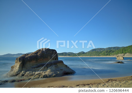 千里海岸（千里海灘）[和歌山縣南部町] 120696444
