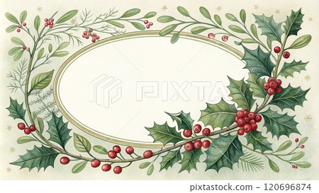 Amazing winter holiday wallpaper for your design. 120696874