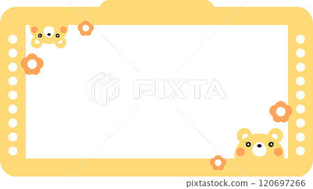 Video Streaming Background 17: Retro Bear Pattern Video Streaming Background 17: Retro Bear Pattern 120697266