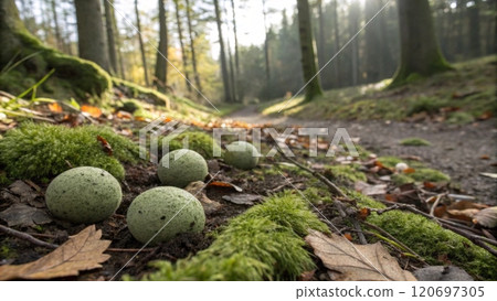 Love the world  plant trees 120697305
