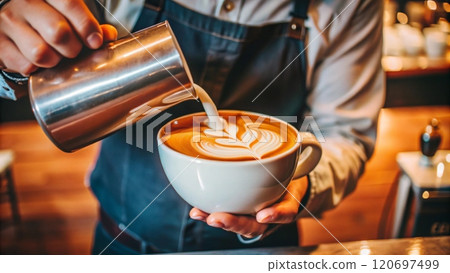 coffee and bakery bistro aroma coffee and bakery bistro aroma 120697499