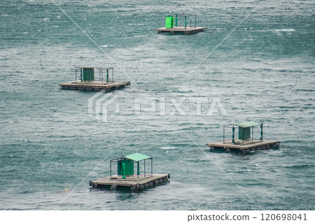 Naruto raft fishing (Naruto City, Tokushima Prefecture) Naruto raft fishing (Naruto City, Tokushima Prefecture) 120698041