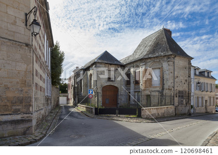 The former Sainte-Marie-Madeleine church of Noyon The former Sainte-Marie-Madeleine church of Noyon 120698461