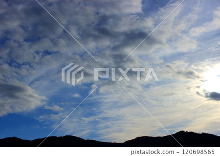 秋天的河口湖周邊 秋天的河口湖周邊 120698565
