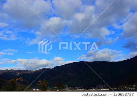 Autumn around Lake Kawaguchi Autumn around Lake Kawaguchi 120698727