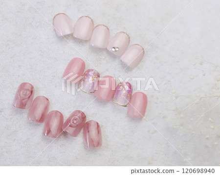 Nail tips Nail tips 120698940